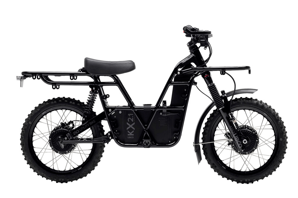 Moto UBCO 2x2