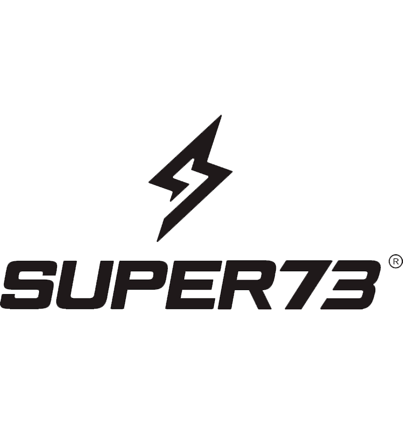 Logotipo Super73