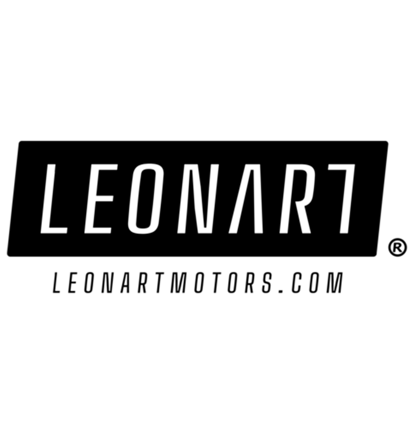 Logotipo Leonart Motors