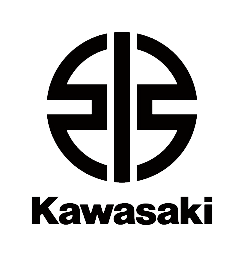 Logotipo Kawasaki