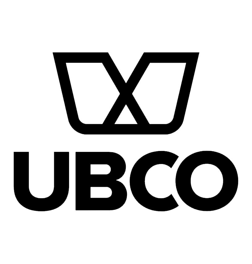 Logotipo UBCO